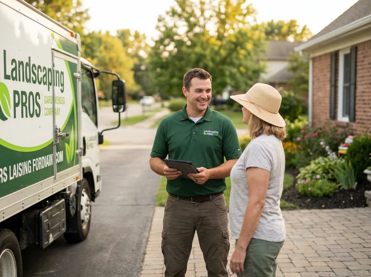 Landscaping Clothier, WV FAQs